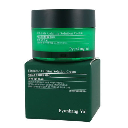 Pyunkang Yul Ultimate Calming Solution Cream 30ml