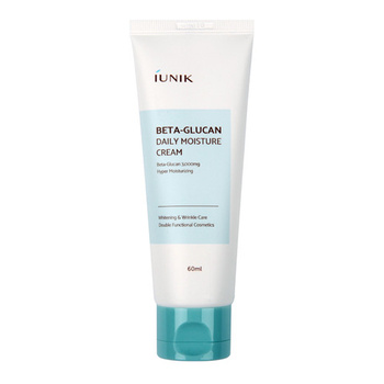 iUNIK Beta-Glucan Daily Moisture Cream, 60 ml