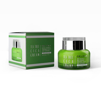 ORJENA Tea Tree Cica Cream, 50 ml