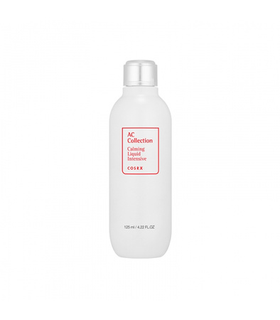 COSRX AC Collection Calming Liquid Intensive 125ml - Tonik dla cery problematycznej
