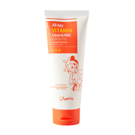 Jumiso All day Vitamin Clean Mild Facial Cleanser 150ml