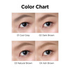 Peripera Speedy Skinny Browcara 02 Dark Brown