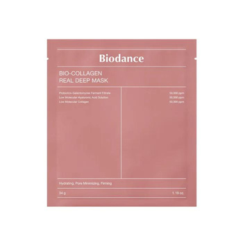 BIODANCE Bio-Collagen Real Deep Mask, 34g