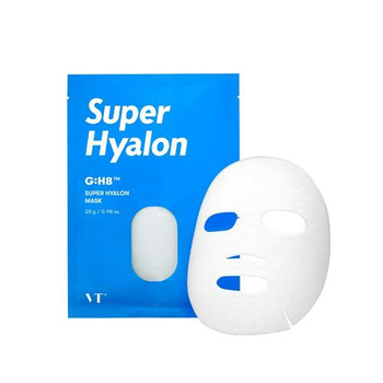 VT Cosmetics Super Hyalon Mask 28 g - Maska z hialuronem