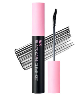 Peripera Ink Black Cara 003 Clear-Set Curling