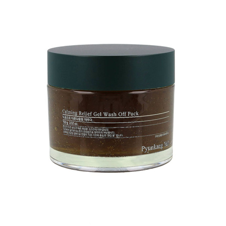 Pyunkang Yul Calming Relief Gel Wash Off Pack 100g