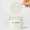 Heimish All Clean Green Pore Toner Pad 75ea - Wielofunkcyjne płatki tonizujące