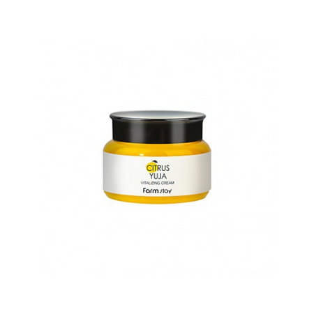 FARMSTAY Citrus Yuja Vitalizing Cream 100g