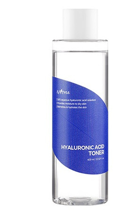 ISNTREE Hyaluronic Acid Toner 400ml