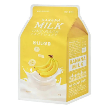 APIEU Milk One Pack #Banana Milk 21 g