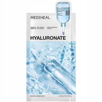 MEDIHEAL Hyaluronate Essential Mask Ultra Hydration 24 ml