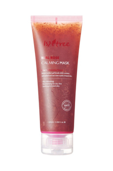 ISNTREE - Real Rose Calming Mask, 100ml
