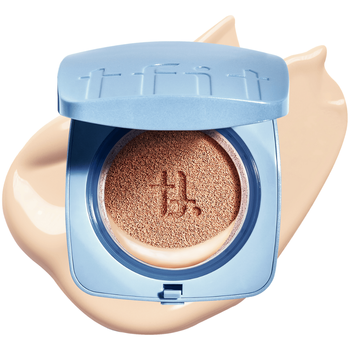 TFIT - Icy Fit Cover Cushion Ex C01 Porcelain, 12g SPF50+ PA++++