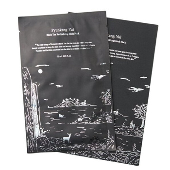 Pyunkang Yul Black Tea Revitalizing Mask Pack 25 ml