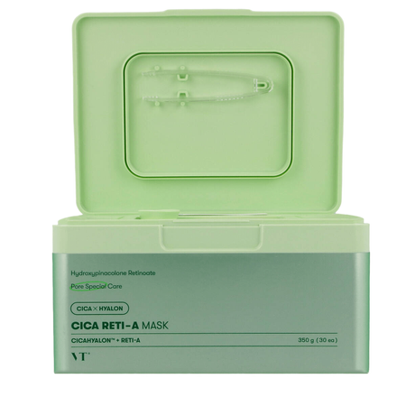 VT Cosmetics Cica Reti-A Mask 30 Sheets