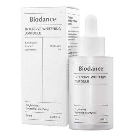 BIODANCE - Intensive Whitening Ampoule, 50ml