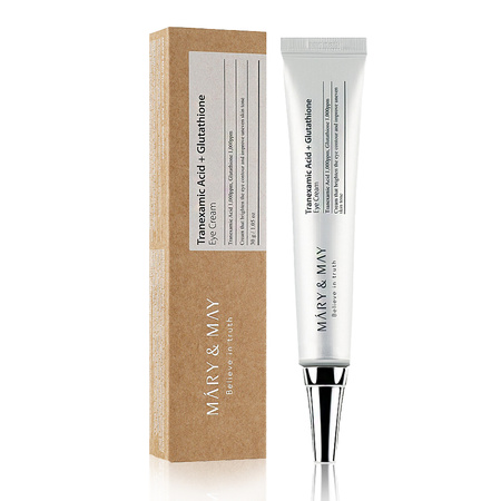 Mary&May Tranexamic Acid+ Glutathion Eye Cream 30ml