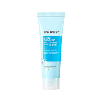 Real Barrier Aqua Soothing Peeling Gel 120ml
