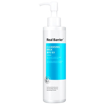 Real Barrier Cleansing Milk 200ml