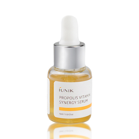 iUNIK Propolis Vitamin Synergy Miniature Serum 15 ml