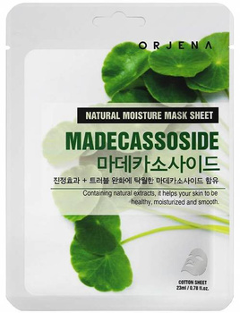 ORJENA Madecassoside Mask Sheet, 23 ml