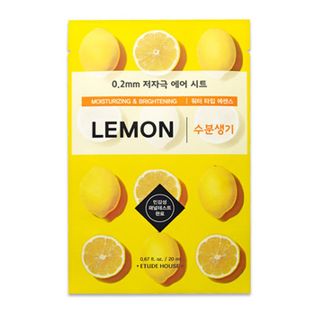 ETUDE House Therapy Air Mask Lemon 21 ml