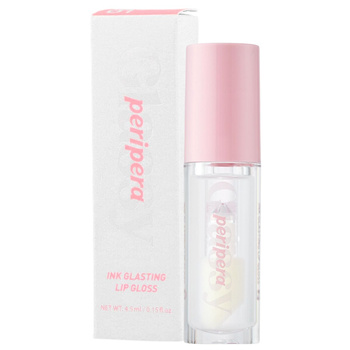 Peripera Ink Glasting Lip Gloss 001 Clear 4,5 ml