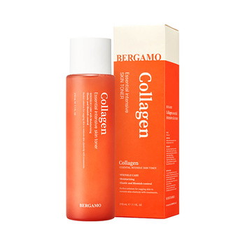 BERGAMO Collagen Essential Intensive Toner 210 ml