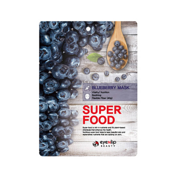 EYENLIP Blueberry Mask Sheet