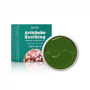 PETITFEE Artichoke Soothing Hydrogel Eye Mask 60 pcs