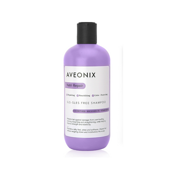 AVEONIX Nutri Repair SLS-SLES Free Shampoo 350 ml
