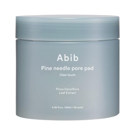 ABIB Pine Needle Pore Pad Clear Touch 60 Pads