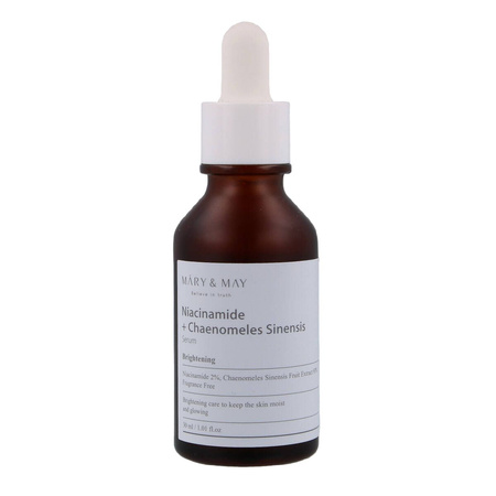 Mary&May Niacinamide + Chaenomeles Sinensis Serum 30ml