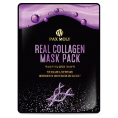 Pax Moly - 7 Days Luxury Masks, 7 x 25ml