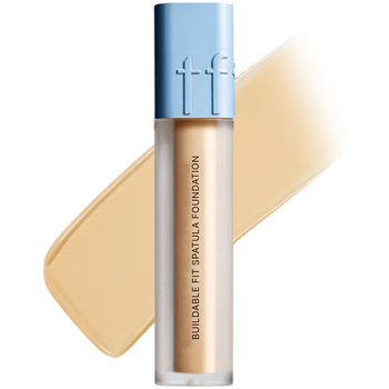 TFIT - Buildable Fit Spatula Foundation W04 Buff, 15g