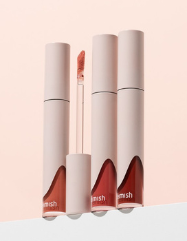 Heimish Dailism Liquid Lipstick Peach Brown 01 18 g