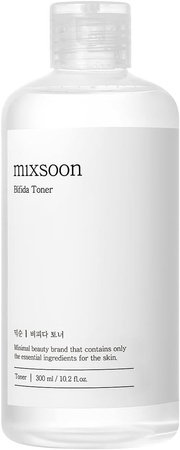 MIXSOON Bifida Toner 300ml - Tonik do twarzy o działaniu regenrującym