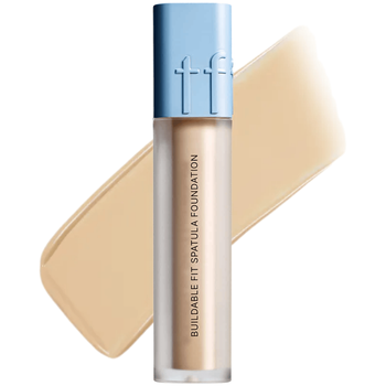 TFIT - Buildable Fit Spatula Foundation W03 Healthy, 15g