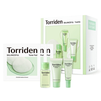 Torriden Balanceful Skin Care Trial Kit