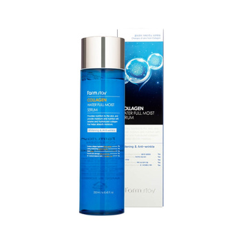 FARMSTAY Collagen Water Full Moist Serum 250 ml