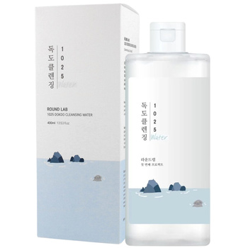Round Lab 1025 Dokdo Cleansing Water 400ml