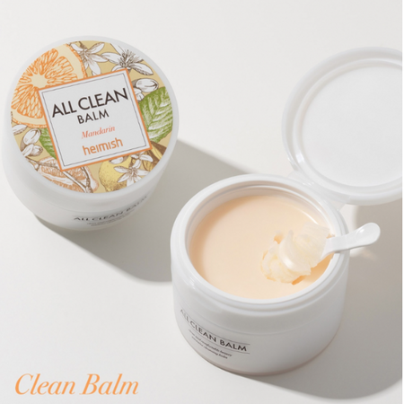 Heimish All Clean Balm Mandarin 120 ml