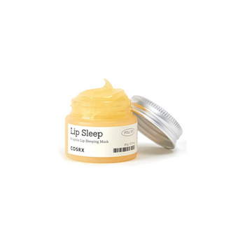 COSRX Full Fit Propolis Lip Sleeping Mask 20g - Odżywcza maseczka do ust z propolisem