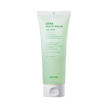 JAYJUN Okra Phyto Mucin Jelly Mask 150ml