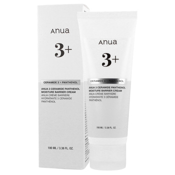 ANUA 3 Ceramide Panthenol Moisture Barrier Cream 100 ml