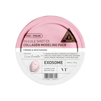 VT Cosmetics - Reedle Shot EX Collagen Modeling Pack, 25g