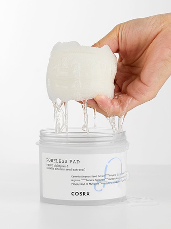 COSRX Poreless Pad 70 Pads/140ml