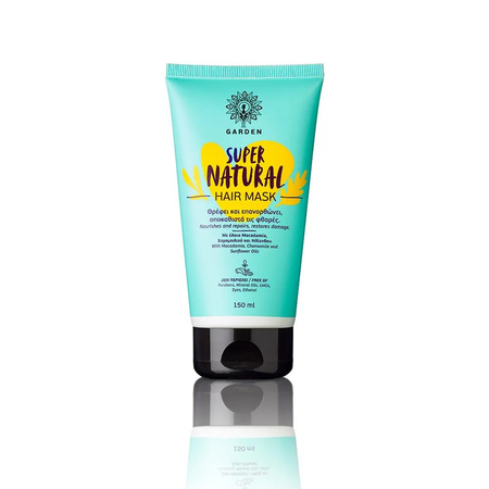 GARDEN - Supernatural My Miracle Hair Mask 150 ml
