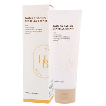 HEVEBLUE Salmon Caring Centella Cream 100 ml