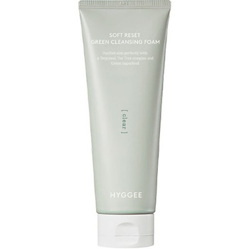 HYGGEE Soft Reset Green Cleansing Foam 150 ml - Delikatna pianka oczyszczająca